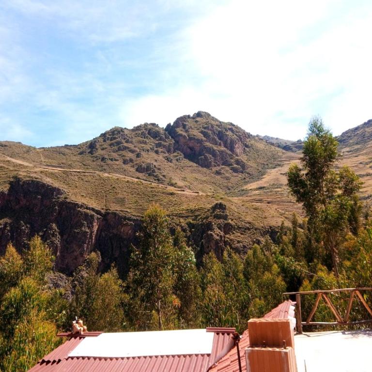 Hatun Apu Center Casa de Ayahuasca y San Pedro - Double Room with Mountain View - 5