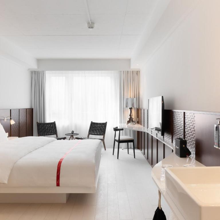 Ruby Claire Hotel Geneva by IHG - Chambre Loft - 2