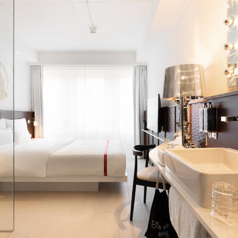 Ruby Claire Hotel Geneva by IHG - Chambre Choix de Ruby - 1