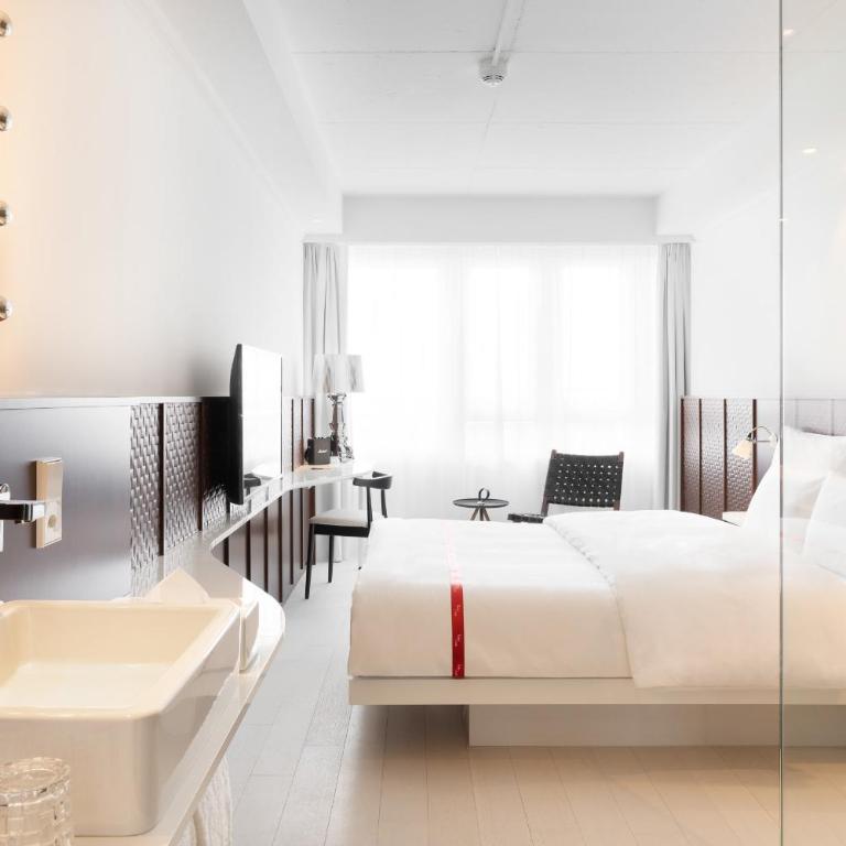 Ruby Claire Hotel Geneva by IHG - Belle Chambre - 2