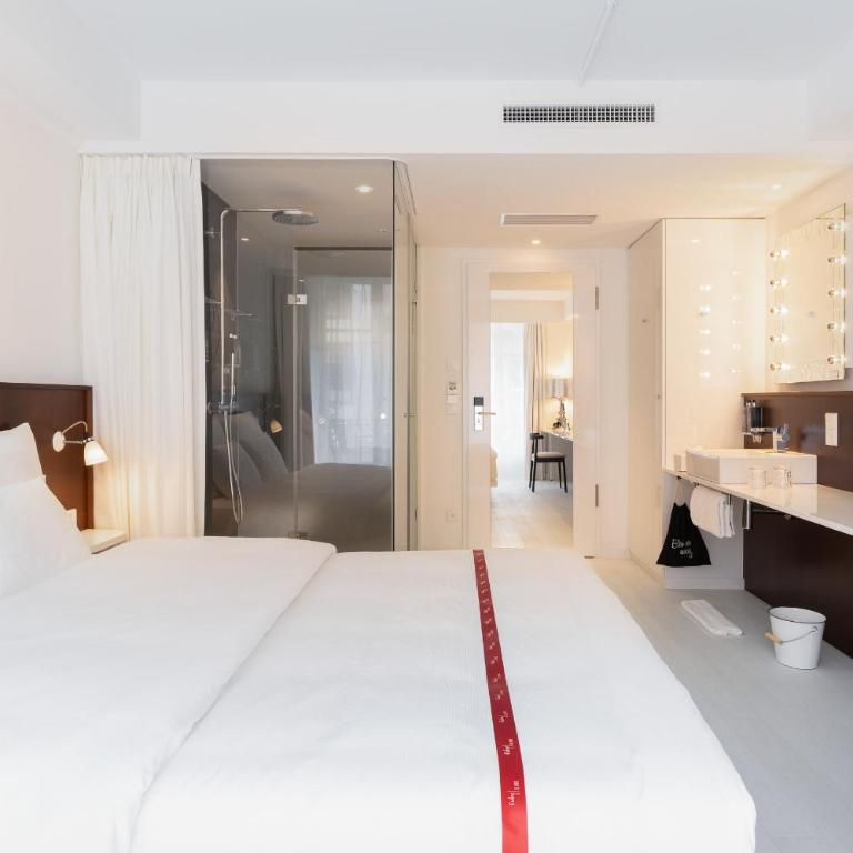 Ruby Claire Hotel Geneva by IHG - Chambre Wouaou - 2