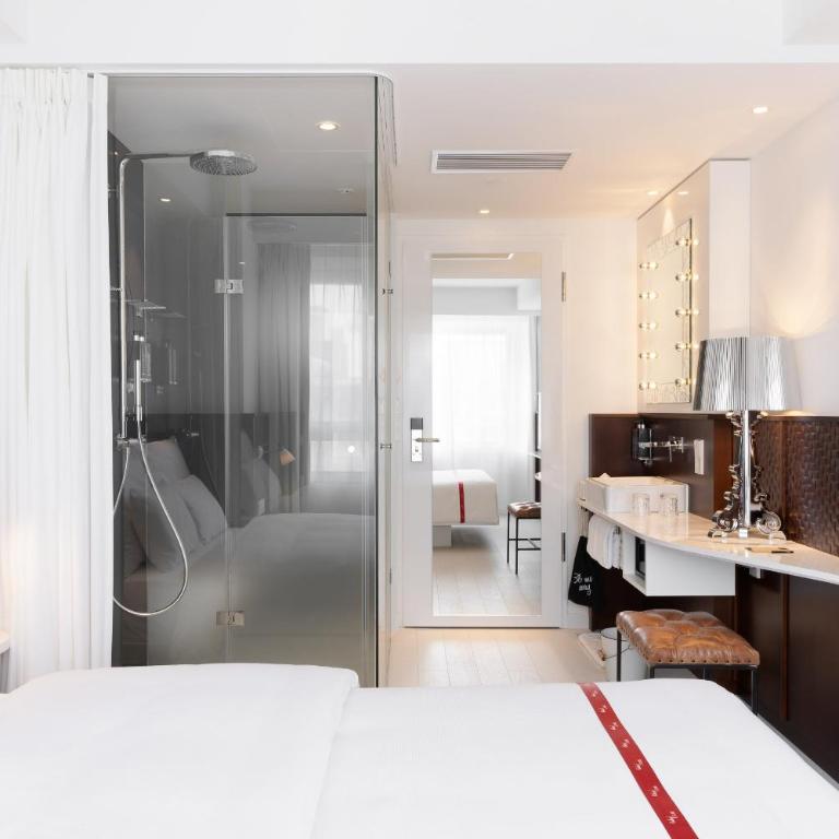 Ruby Claire Hotel Geneva by IHG - Chambre Choix de Ruby - 2