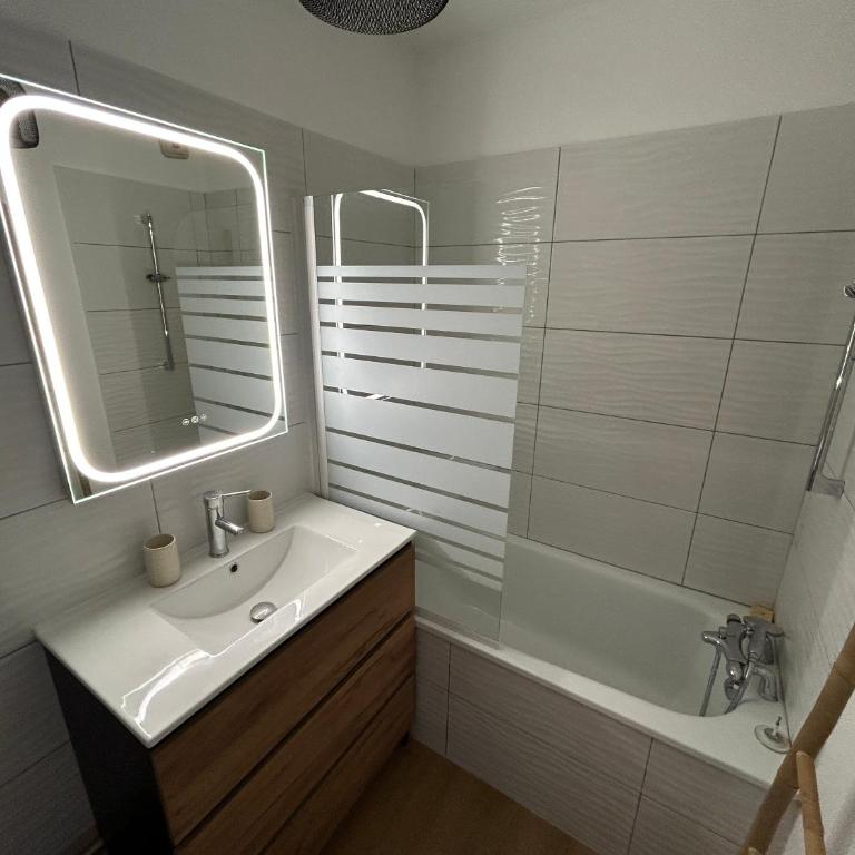 Magnifique appartement à Fréjus - Appartement 1 Chambre - 9