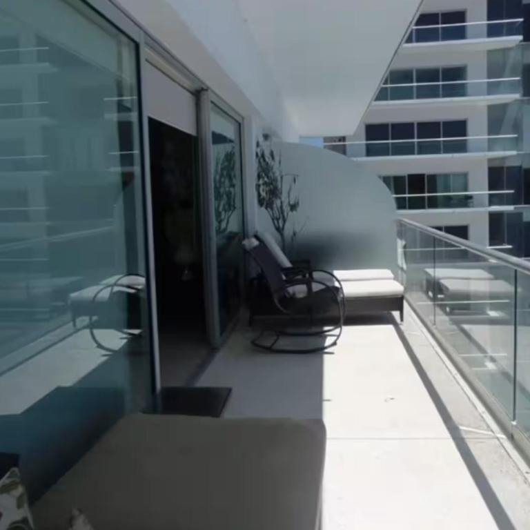 Peninsula Puerto Vallarta beachfront condos - Apartamento de 3 dormitorios con vistas al océano - 1