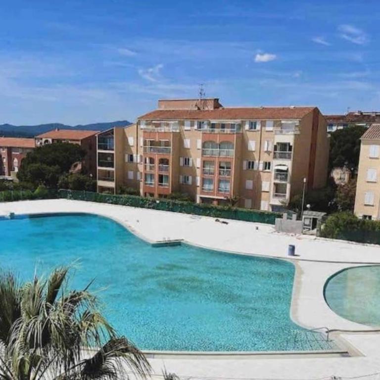 Magnifique appartement à Fréjus - Appartement 1 Chambre - 2