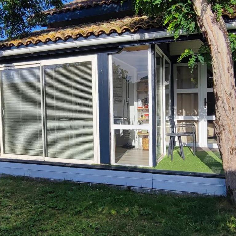 chalet cosy linge et ménage inclus bassin d'arcachon - Chalet mit 3 Schlafzimmern - 29
