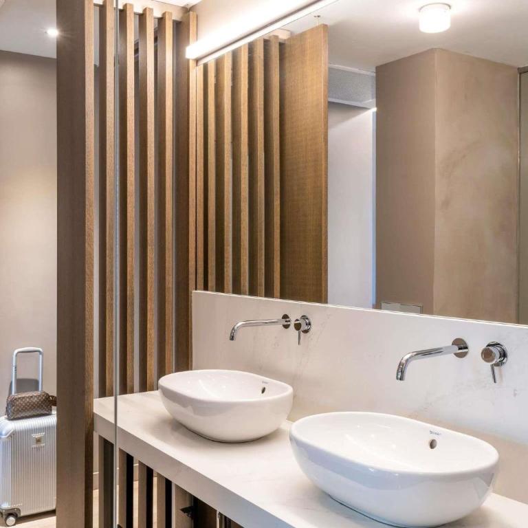 Novotel Campo De Las Naciones - Junior Queen Suite - Plaza Building - 7