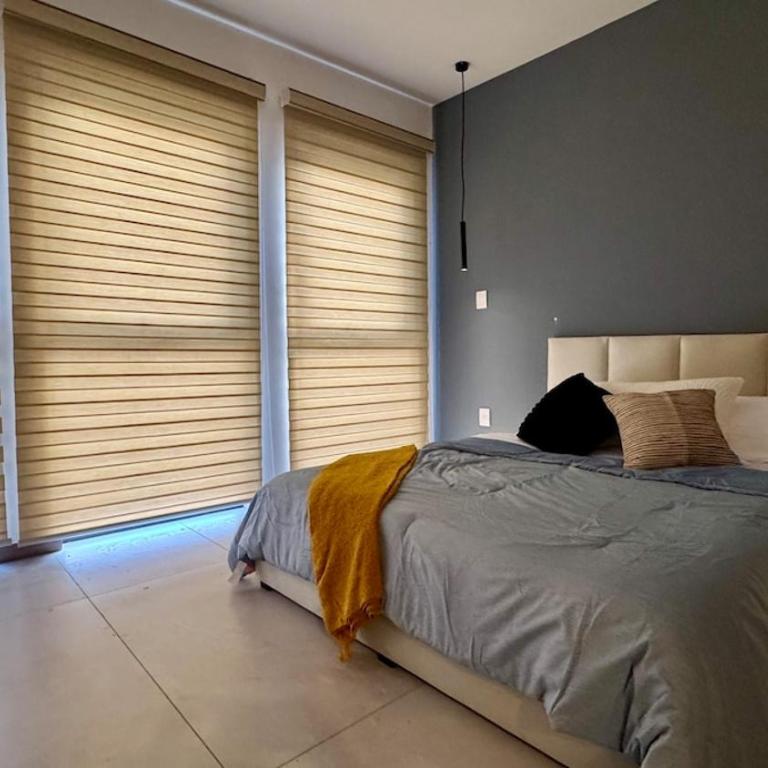 Loft in the Chapultepec area, pool, city view - One-Bedroom Apartment - 3
