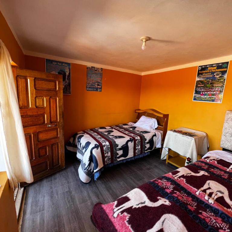 Sumaq puñuy wasi - Habitación Triple - 2