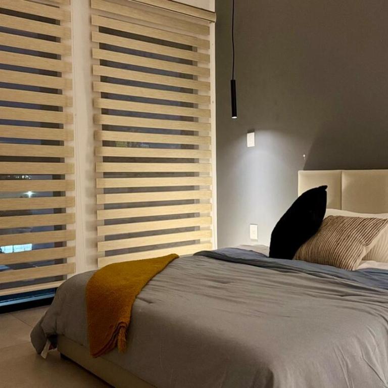 Loft in the Chapultepec area, pool, city view - One-Bedroom Apartment - 26