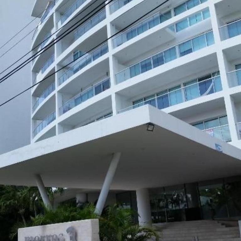 Beach apartment - Three-Bedroom Apartment - 6