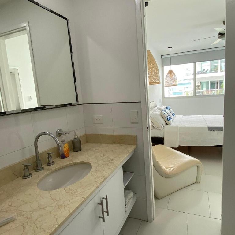 Beach apartment - Three-Bedroom Apartment - 7