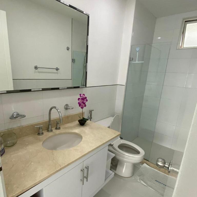 Beach apartment - Three-Bedroom Apartment - 8