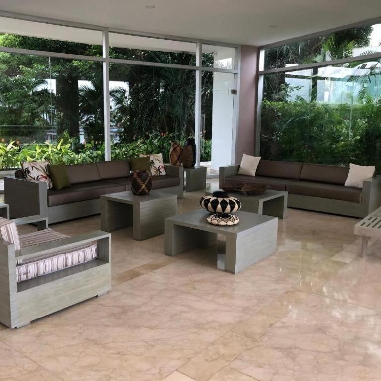 Beach apartment - Three-Bedroom Apartment - 9