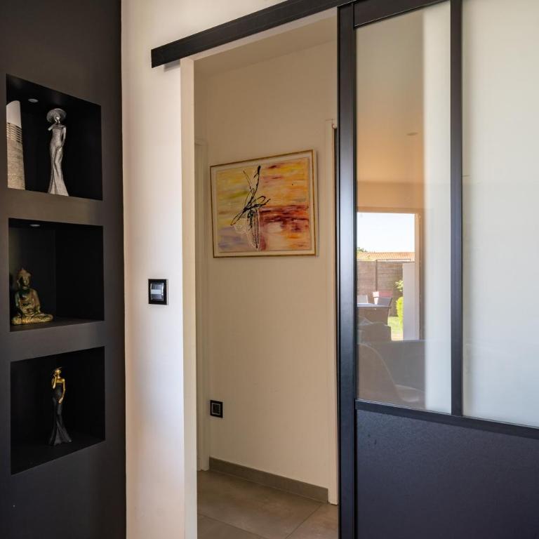 Villa Ganesh avec terrasse privée - Villa con Vista Giardino - 17