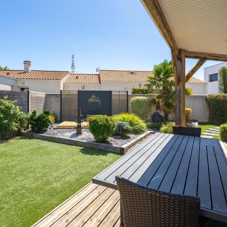 Villa Ganesh avec terrasse privée - Villa con Vista Giardino - 21
