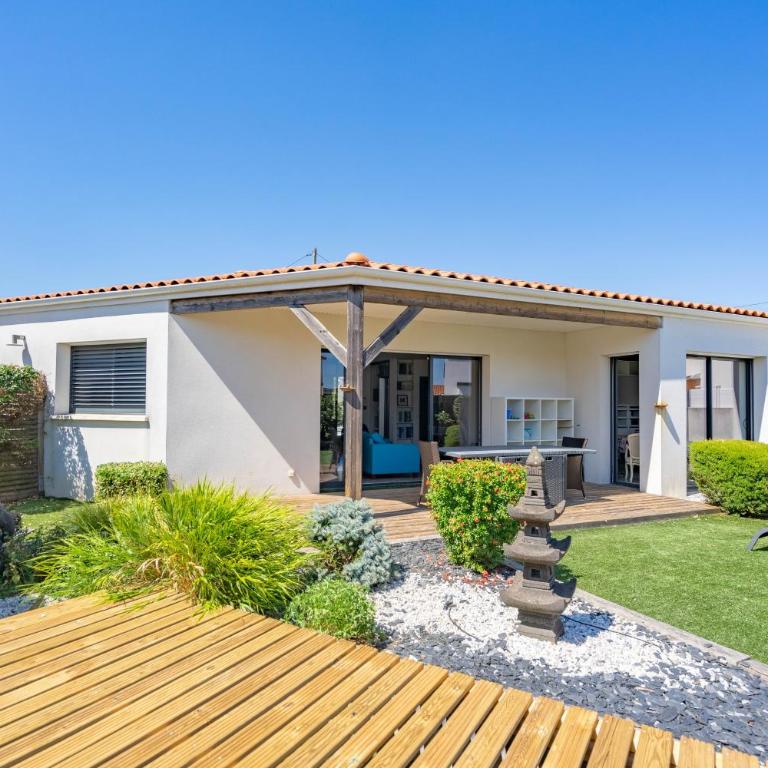 Villa Ganesh avec terrasse privée - Villa con Vista Giardino - 1