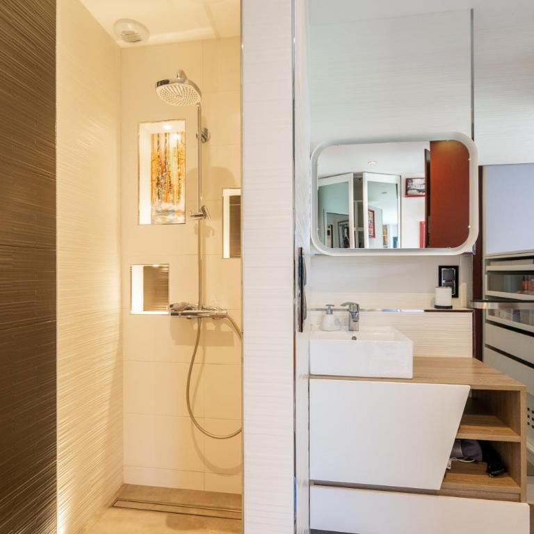 Villa Ganesh avec terrasse privée - Villa con Vista Giardino - 13