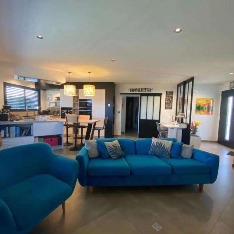 Villa Ganesh avec terrasse privée - Villa con Vista Giardino - 18