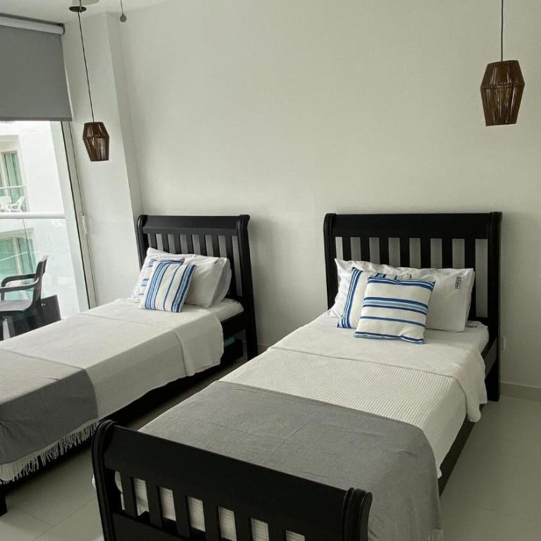 Beach apartment - Three-Bedroom Apartment - 15