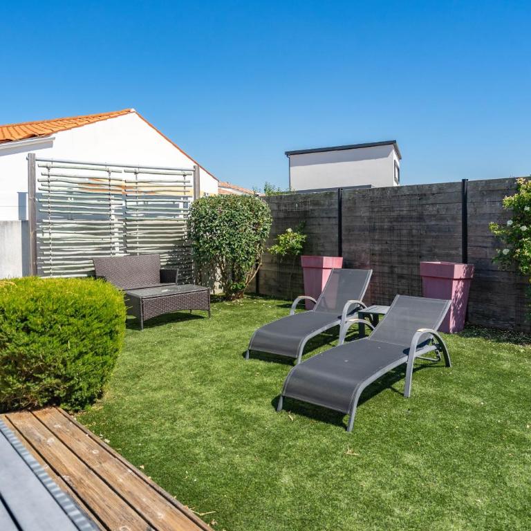 Villa Ganesh avec terrasse privée - Villa con Vista Giardino - 22