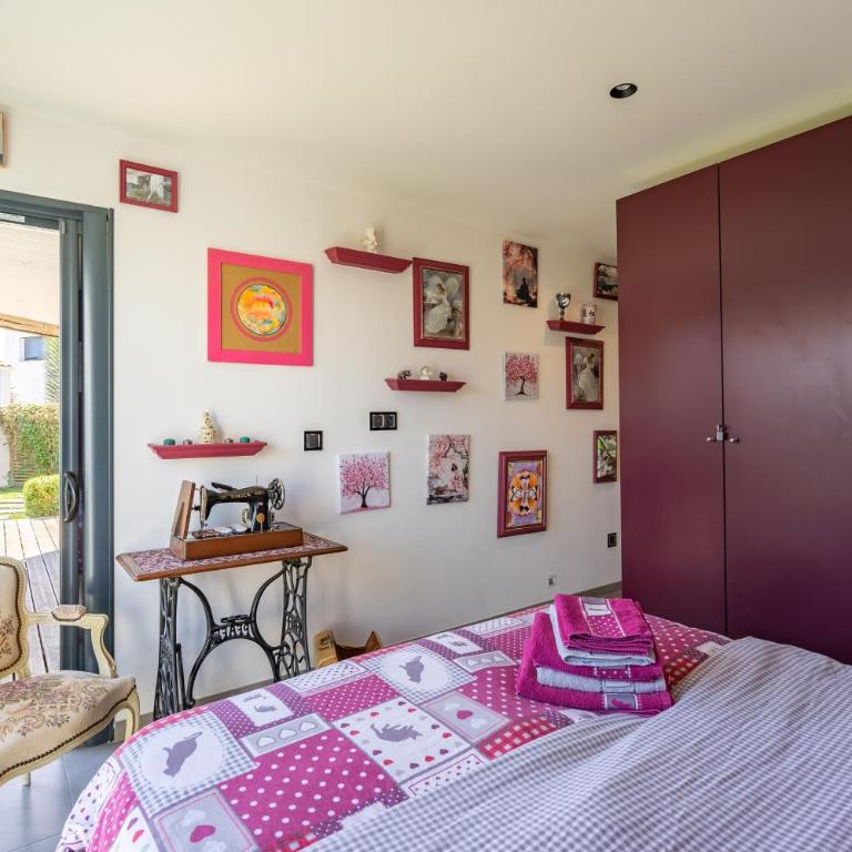 Villa Ganesh avec terrasse privée - Villa con Vista Giardino - 10