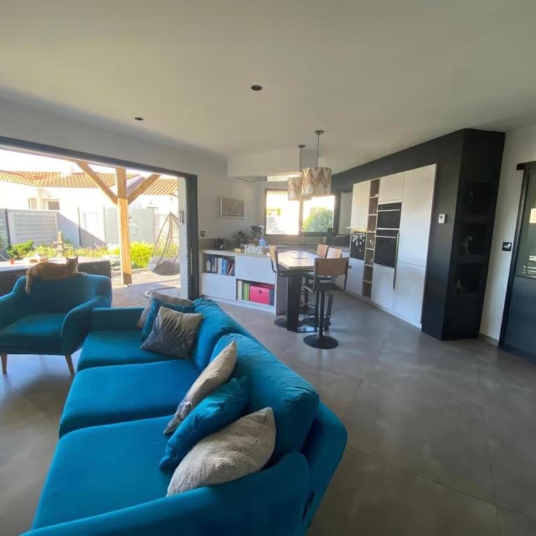 Villa Ganesh avec terrasse privée - Villa con Vista Giardino - 5