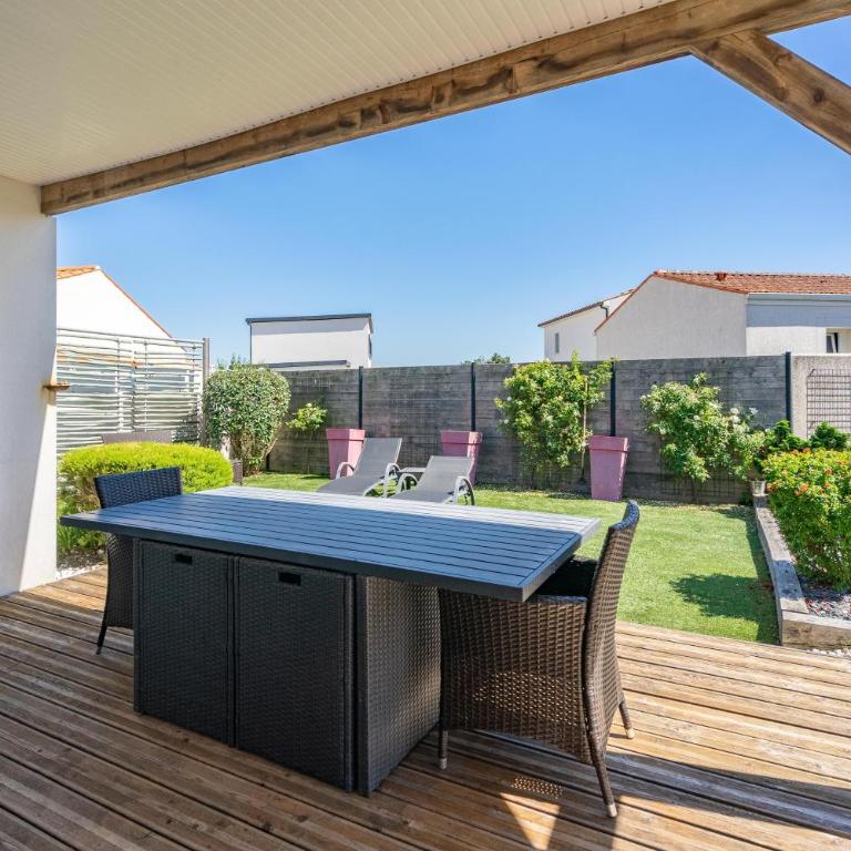 Villa Ganesh avec terrasse privée - Villa con Vista Giardino - 2
