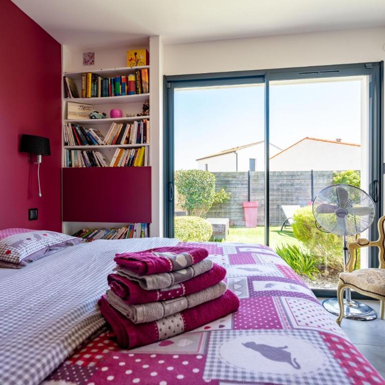 Villa Ganesh avec terrasse privée - Villa con Vista Giardino - 8