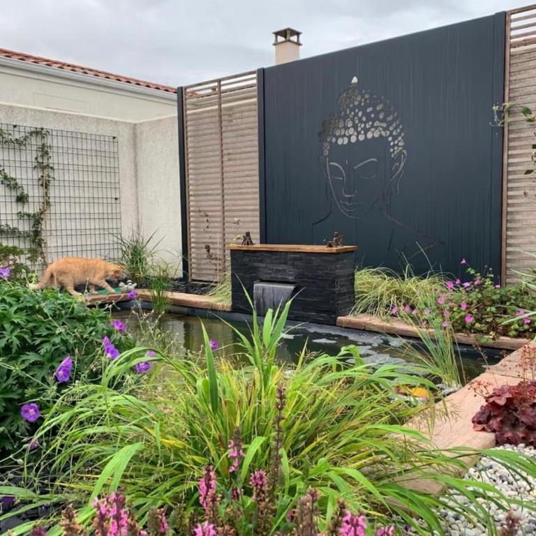 Villa Ganesh avec terrasse privée - Villa con Vista Giardino - 25