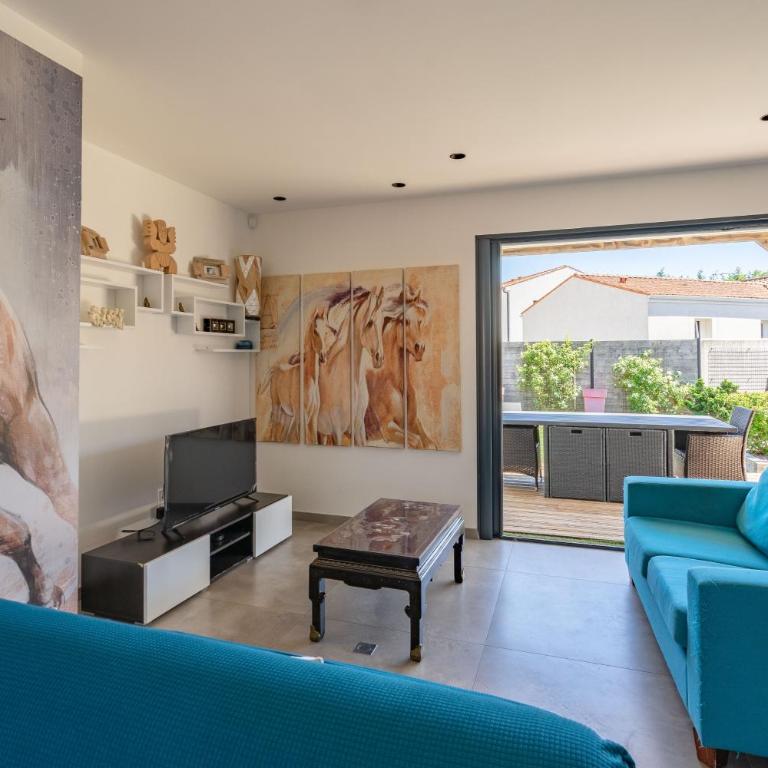 Villa Ganesh avec terrasse privée - Villa con Vista Giardino - 4