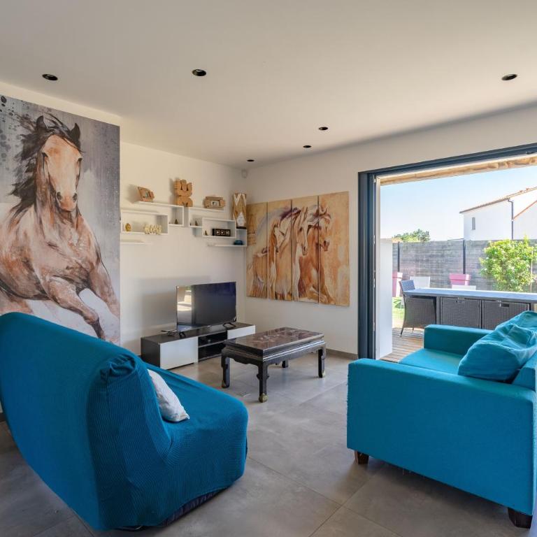 Villa Ganesh avec terrasse privée - Villa con Vista Giardino - 19
