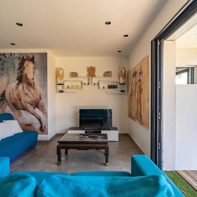 Villa Ganesh avec terrasse privée - Villa con Vista Giardino - 3