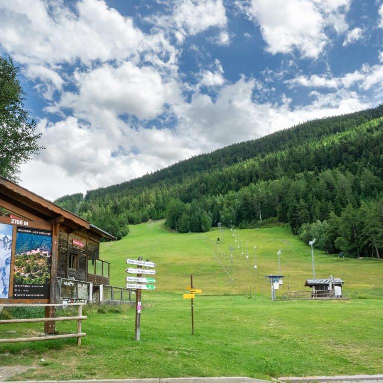 Les Airelles 32 - Studio - Vue sur Montagne - 18