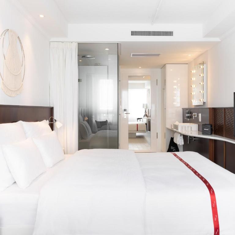 Ruby Claire Hotel Geneva by IHG - Belle Chambre - 1