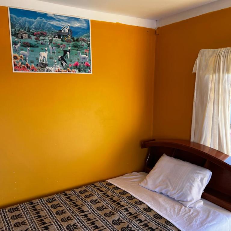Sumaq puñuy wasi - Habitación Triple - 8
