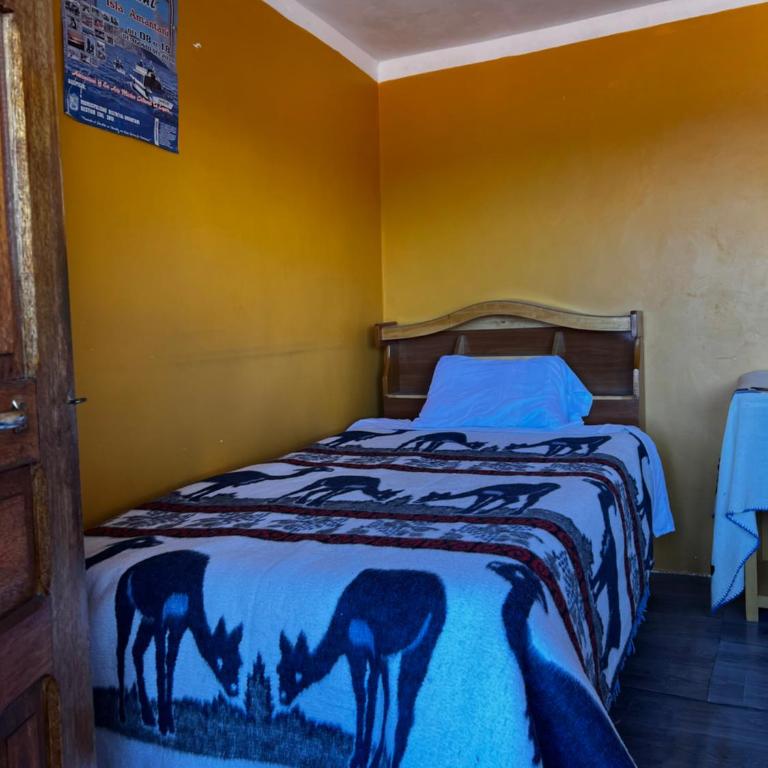 Sumaq puñuy wasi - Habitación Triple - 7