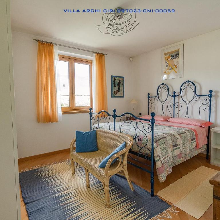 Villa Archi - Villa con Vista Giardino - 9