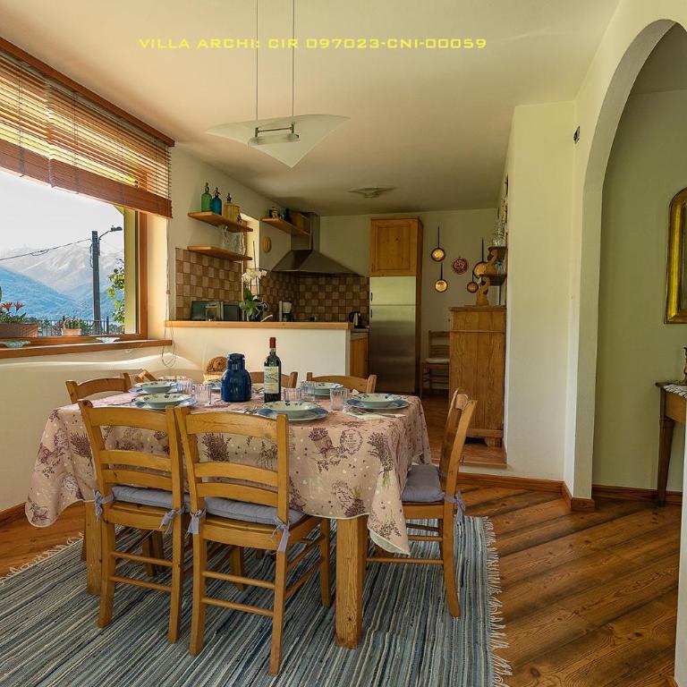 Villa Archi - Villa con Vista Giardino - 3