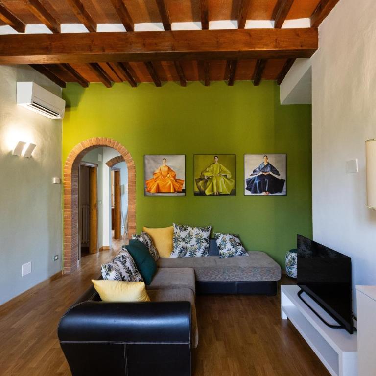 La Gatta Appartamento In Oltrarno - Casa con 2 Camere da Letto - 4