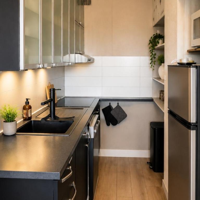 Le Cocon du Port, pool, parking space - Apartamento de 1 dormitorio - 4