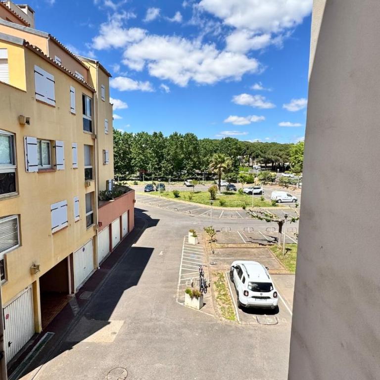Le Cocon du Port, pool, parking space - Apartamento de 1 dormitorio - 9