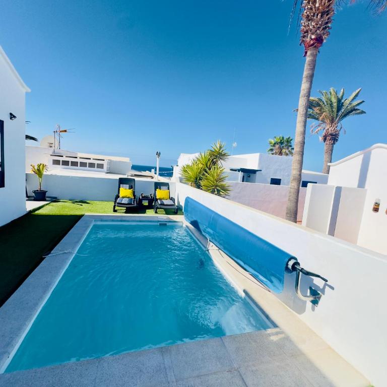 Casa Las Olas - Villa con 3 Camere da Letto - 1