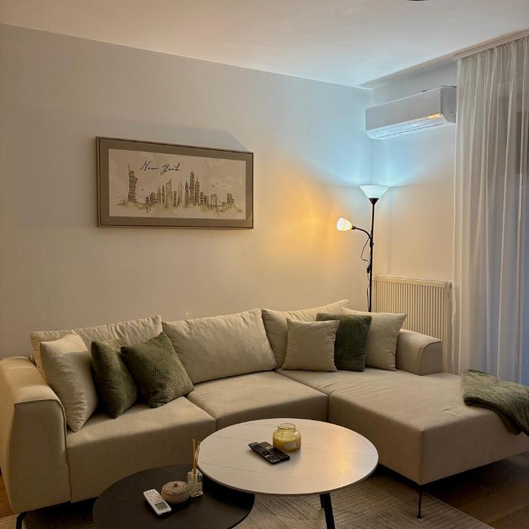 Apartment Alto Noir - Apartman sa 1 Spavaćom Sobom - 1