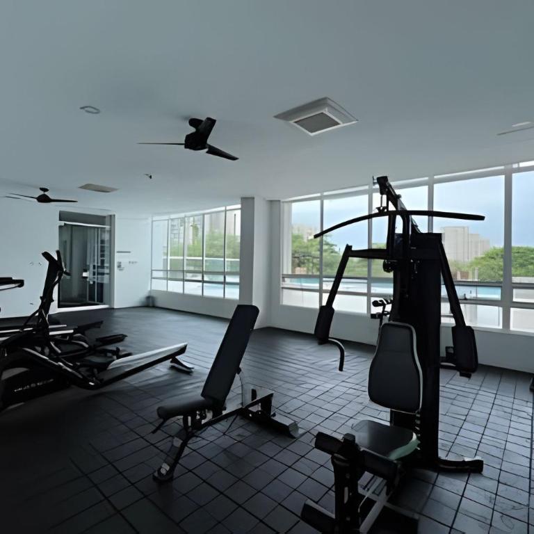 Ocean Club by Colproperty Management - Three-Bedroom Apartment - 19
