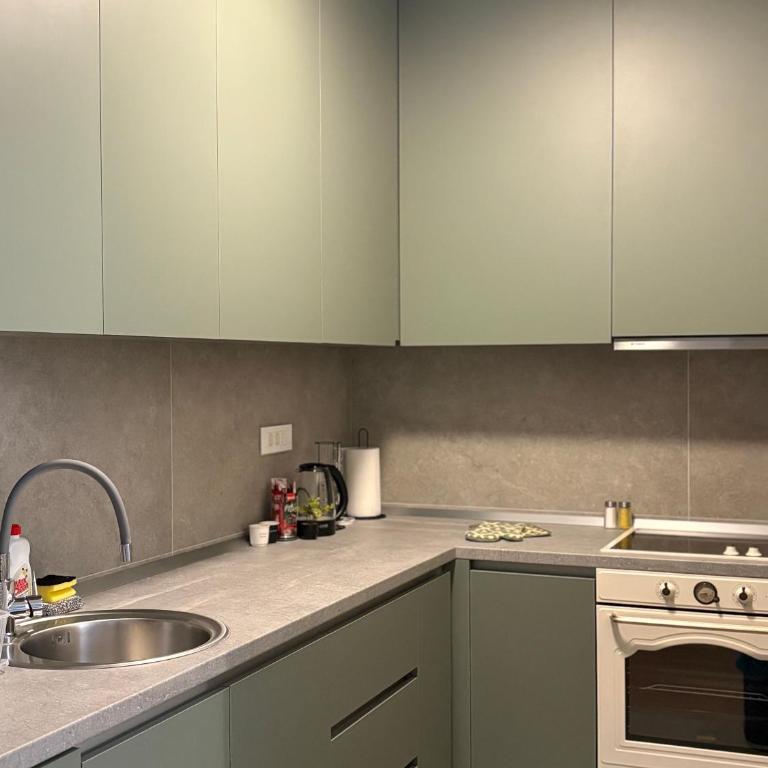 Apartment Alto Noir - Apartman sa 1 Spavaćom Sobom - 7