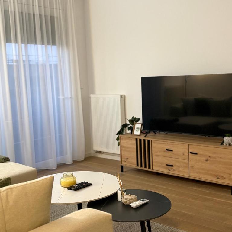 Apartment Alto Noir - Apartman sa 1 Spavaćom Sobom - 6