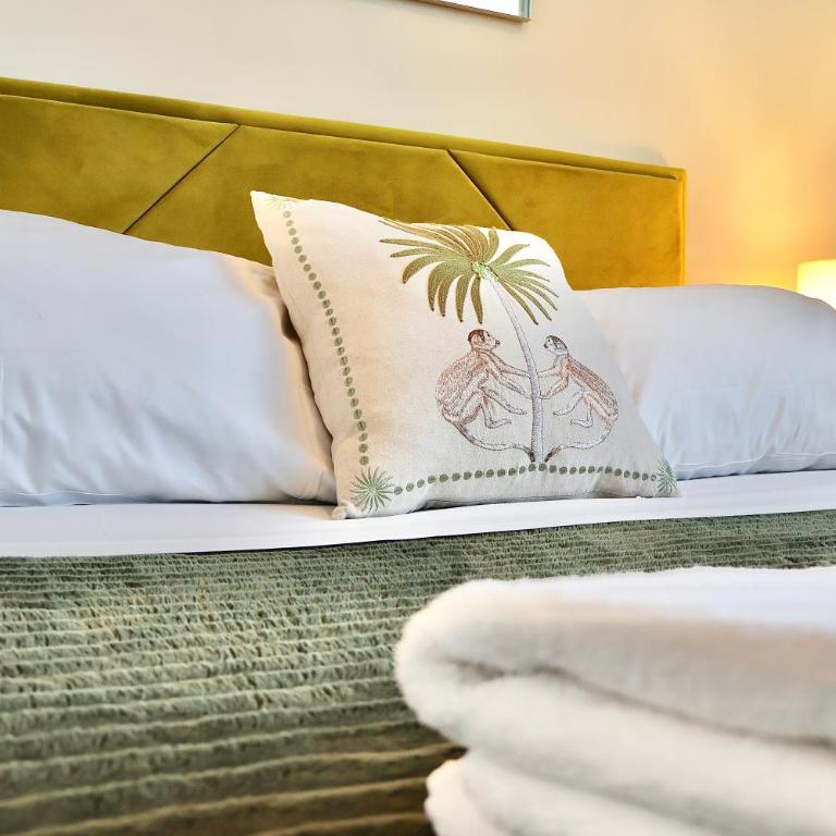 TAGA Rooms - Deluxe Room - 4