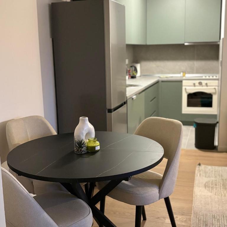 Apartment Alto Noir - Apartman sa 1 Spavaćom Sobom - 5