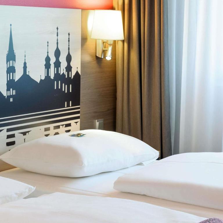 Mercure Hotel Würzburg am Mainufer - Standard Doppelzimmer - 9